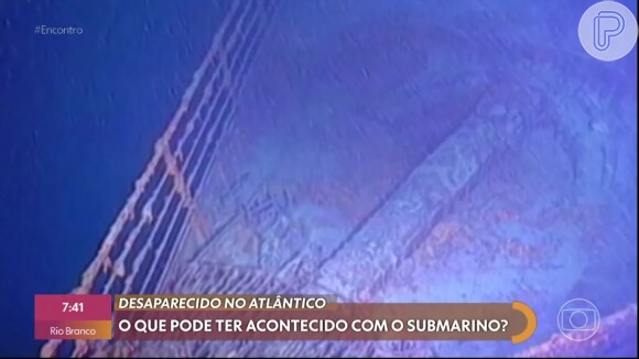 Tragédia com o submarino Titan: corpos podem não ser resgatados pois profundidade é considerável, traz riscos e cadáveres podem ter sido levados pela correnteza