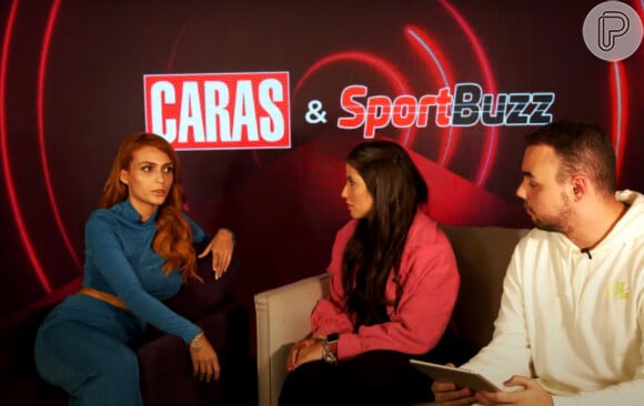 Neymar entrou em contato com Fernanda Campos na época da Copa do Mundo 2022, diz influenciadora em entrevista comprometedora