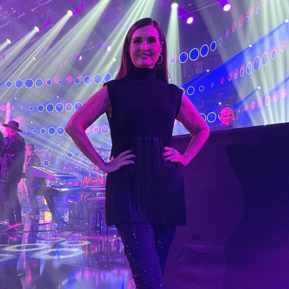 Fátima Bernardes sempre destaca ter se reencontrado como apresentadora