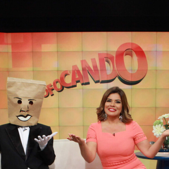Dudu Camargo e Leão Lobo trabalharam no 'Fofocando' do SBT