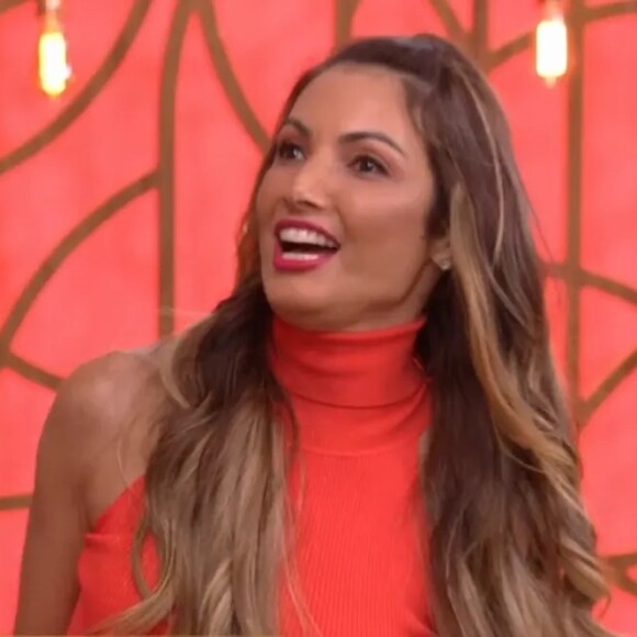 Patrícia Poeta vai dividir a apresentação do 'Encontro' com Valéria Almeida depois que voltar de férias e ser substituída por Tati Machado.