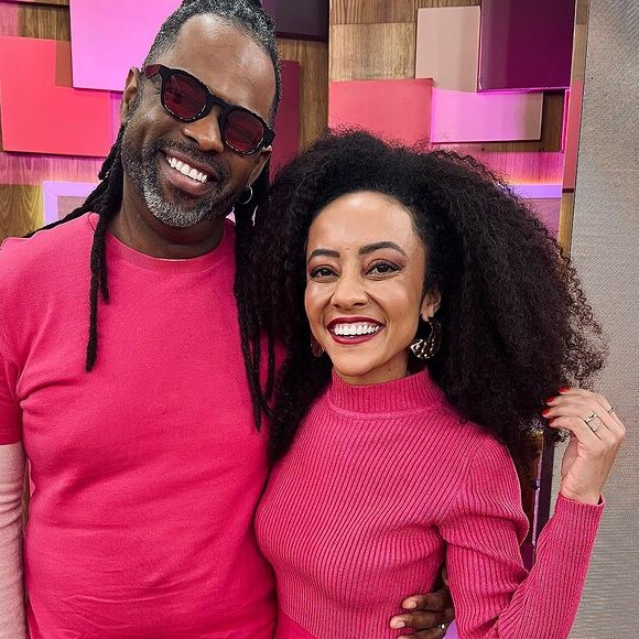 Valéria Almeida vai substituir o colega Manoel Soares no 'Encontro'.