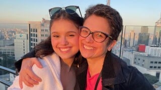 Sandra Annenberg, depois de receber duras críticas, reage após a filha se assumir como parte da comunidade LGBTQIAP+. Veja como!