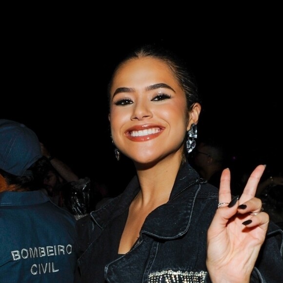 Maísa Silva é atriz, apresentadora e cantora