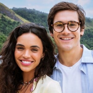 Giovana Cordeiro e Nicolas Prattes serão par romântico na novela 'Fuzuê'