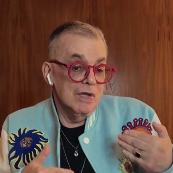 Walcyr Carrasco recentemente concedeu uma entrevista para Pedro Bial e deu a entender que não tem vida social quando está escrevendo para uma novela.