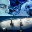 'Peixes brilhantes': Descubra novos fatos macabros que une morte dos passageiros do submarino Titan com Jack do 'Titanic'