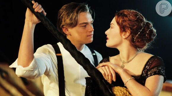 O filme 'Titanic' ficou conhecido no mundo inteiro graças ao amor de Jack e Rose que terminou em tragédia.
