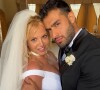 Britney Spears vai jantar com seu marido, Sam Asghari, e mais dois amigos, e acaba levando tapa de segurança de jogador