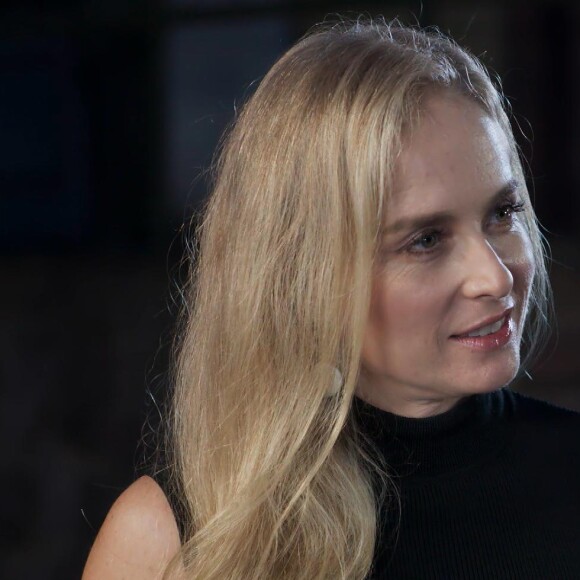 Angélica abriu mão de um papel em novela e coube a Ana Paula Arósio ficar com a personagem