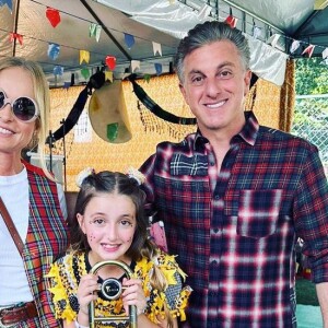 Atuação da filha de Angélica e Luciano Huck, Eva bombou na web