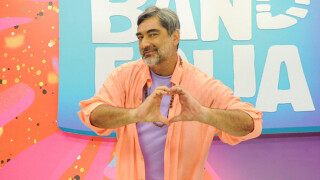 'Onde tem selinho, tem amor': Zeca Camargo faz revelação importante e acaba de vez com rumores. Aos detalhes!