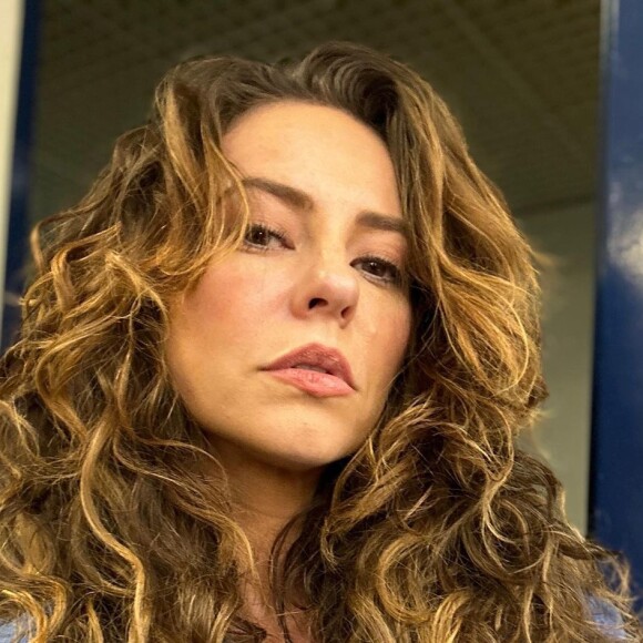 Paolla Oliveira rebateu que houve jantar, sim, mas não no cronograma, digamos, tradicional