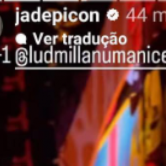 Bruna Marquezine e Jade Picon postaram registros do 'Numanice' pouco tempo depois da indireta de Brunna Gonçalves