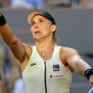 Bia Haddad já havia faturado R$ 7,2 milhões antes de chegar às oitavas de final de Wimbledon, segundo o site da Associação de Tênis Feminino (WTA)