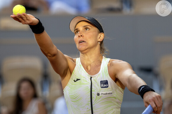 Bia Haddad já havia faturado R$ 7,2 milhões antes de chegar às oitavas de final de Wimbledon, segundo o site da Associação de Tênis Feminino (WTA)