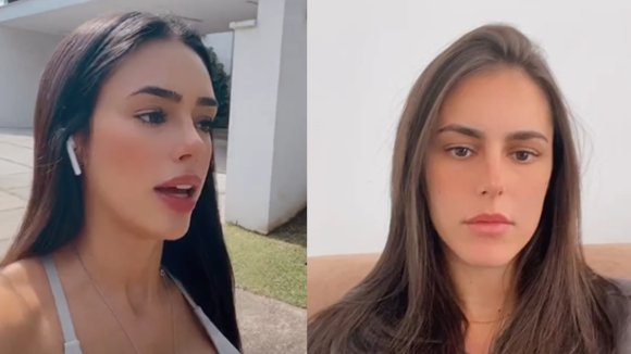 Briga familiar? Entenda por que Bruna Biancardi foi bloqueada no perfil da irmã que detonou Neymar