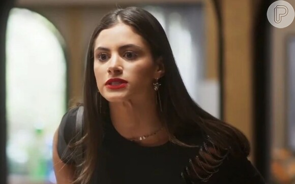 Novela 'Vai na Fé': No capítulo de quarta-feira, 12 de julho de 2023, Érika (Letícia Salles) tentará seduzir Theo (Emilio Dantas)