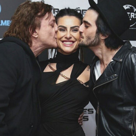 Fiuk afirmou que ele foi quem fez a ponte para reconectar Cleo com Fabio Jr.