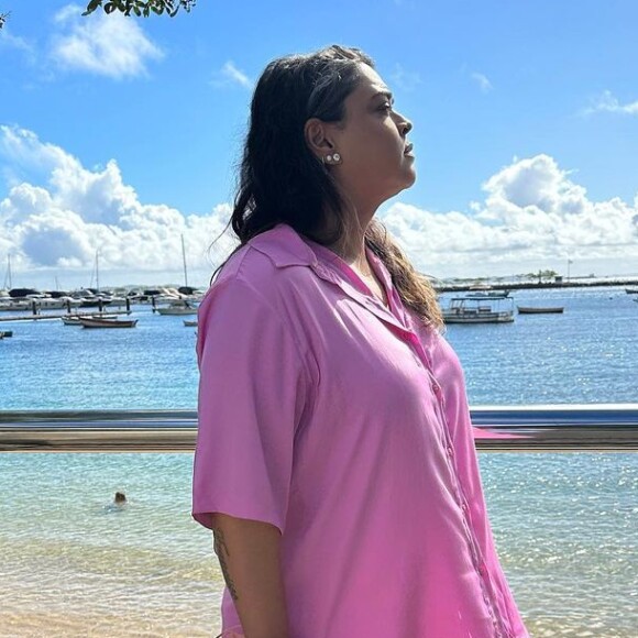 Preta Gil fez um pedido aos fãs: 'Não se preocupem comigo, sei que vou superar, sei que vai passar'