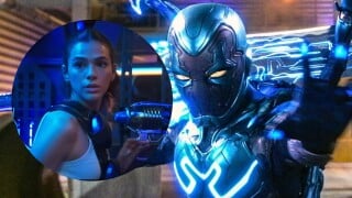 'Besouro Azul': saiba qual é a história do herói e todos os detalhes do filme estrelado por Bruna Marquezine