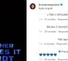 Bruna Marquezine animou os seguidores com o novo trailer de Besouro Azul