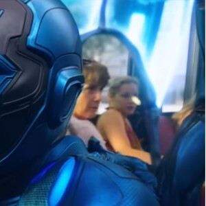 Besouro Azul: Jaime Reyes ganha poderes após ganhar um Escaravelho