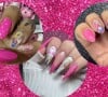 Essas unhas decoradas da Barbie com item inusitado de infância serão seu desejo para ir ao cinema ver o filme!