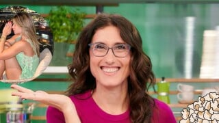 Paola Carosella se explica após suposta crítica ácida a Virginia Fonseca. E é melhor você pegar o seu balde de pipoca...