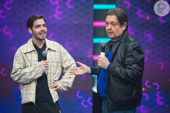 Faustão deixou a Band nos últimos meses