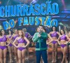 João Guilherme Silva apresentou o programa ao lado de Faustão por mais de 1 ano
