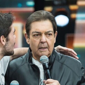 João Guilherme Silva disse que o período que passou na TV ao lado do pai mudou sua carreira