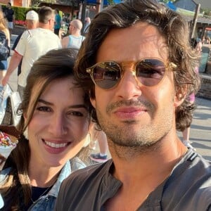 Alexandre Pato e Rebeca Abravanel casaram em 2019 e não têm filhos