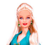 Brunete Fraccaroli foi homenageada pela própria Mattel e ganhou uma Barbie com suas feições e até seu look. A boneca foi um presente e não esteve nas lojas