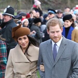 Príncipe Harry e Meghan Markle estão afastados da Família Real desde 2020