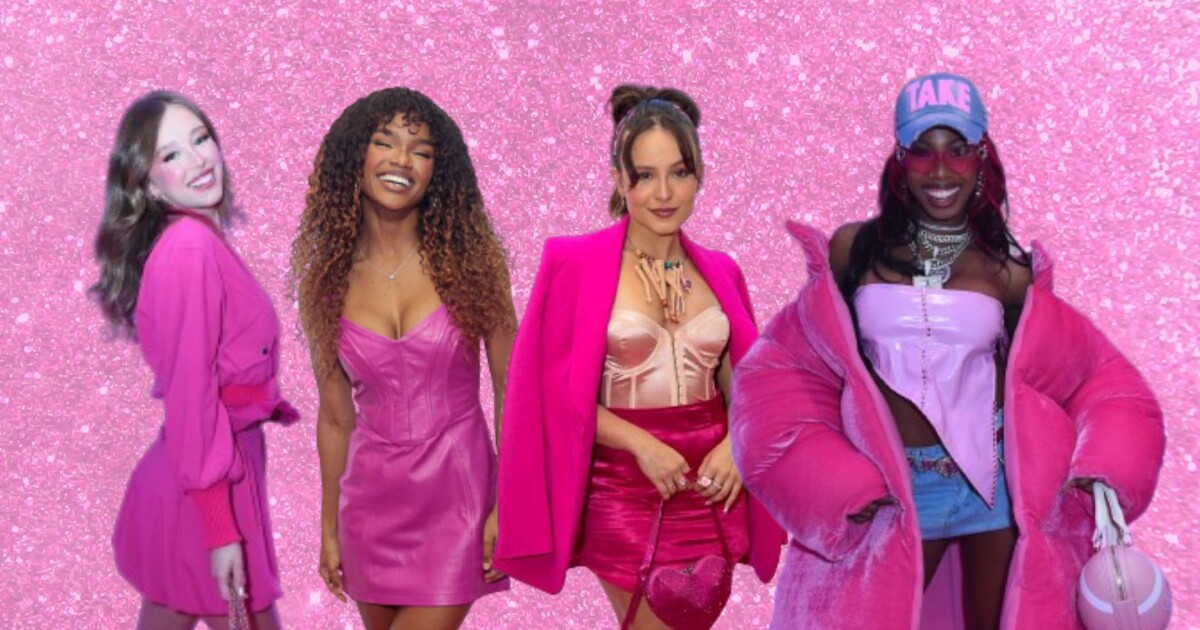 Barbie mania: 5 looks cor de rosa para se vestir como a boneca mais famosa  do mundo