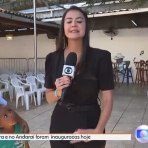 Lívia Torres compartilhou no Instagram sua despedida e relembrou dona Janete, uma senhora que ela entrevistou em um momento de muita vunerabilidade.