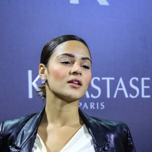 Giullia Buscacio mostrou muito estilo em evento no Rio de Janeiro