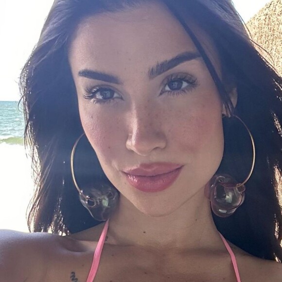Biquíni de Bianca Andrade foi acusado de sexualizar personagens infantis