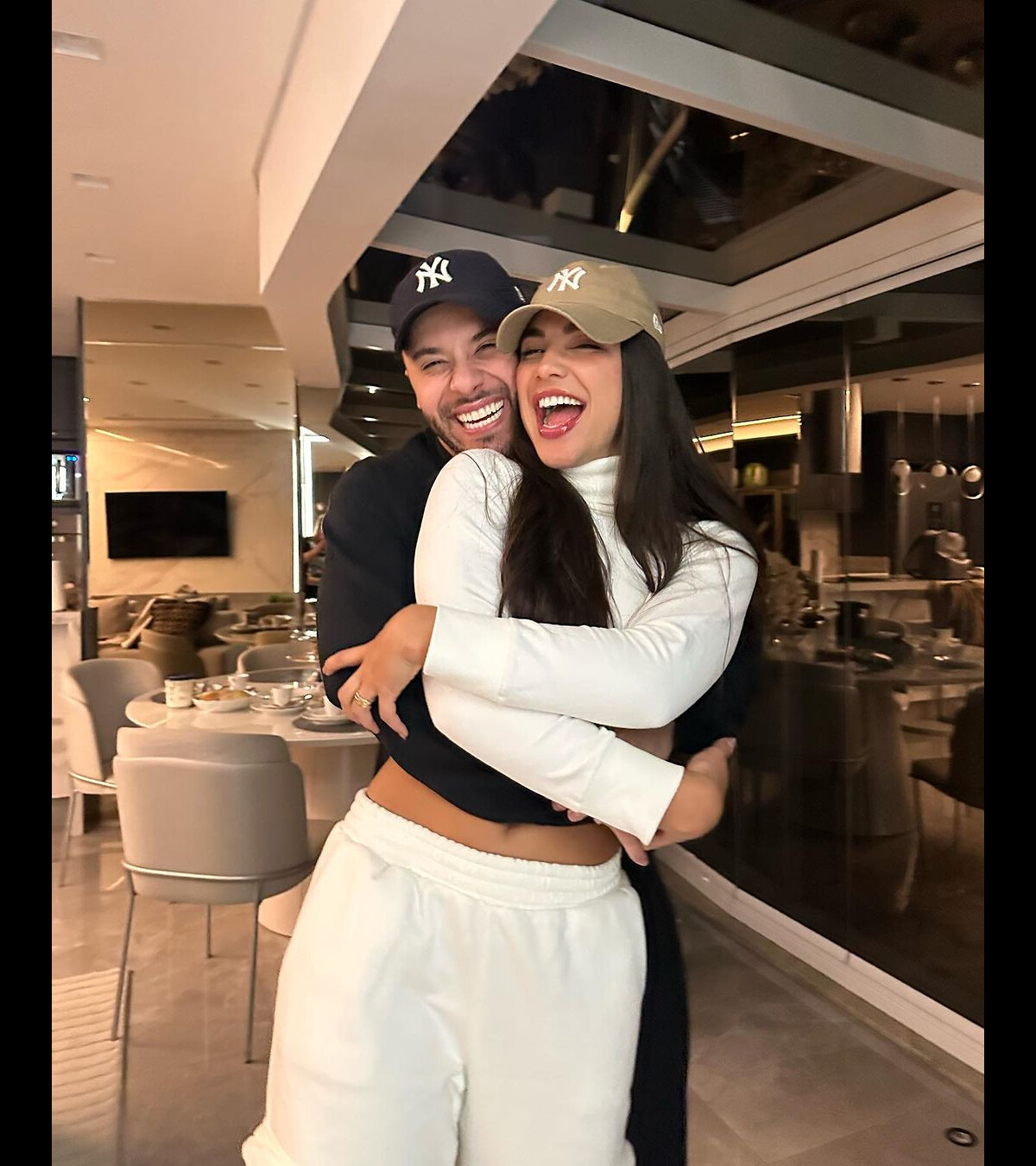 Foto: Murilo Huff e Gabriela Versiani assumiram namoro após uma série ...