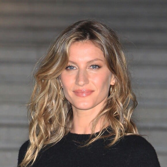 Gisele Bündchen: fontes do TMZ voltaram atrás na informação