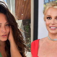 A nossa Britney? Treta familiar de Larissa Manoela rende comparações da atriz com Britney Spears