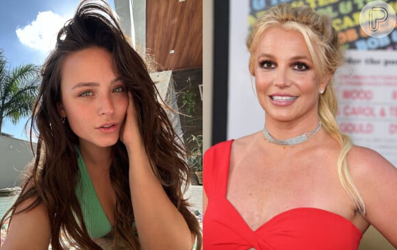 Larissa Manoela é comparada a Britney Spears por conta de tutela familiar. Entenda!