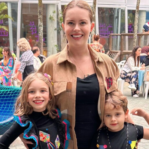 Mari Bridi deu detalhes sobre a nova fase solteira