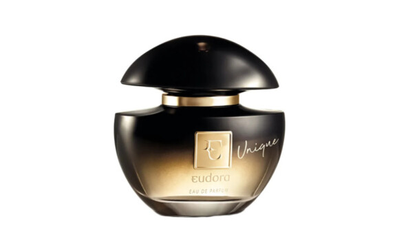 Unique, da Eudora, é um perfume inspirado no Kir Royale, drink da realeza francesa