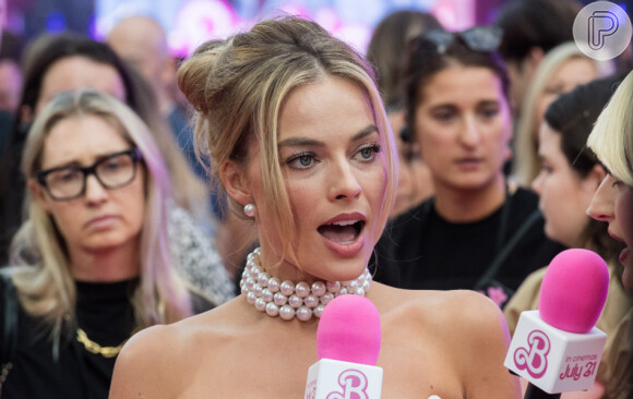 Perfume da Barbie: Margot Robbie usou fragrância para se caracterizar como a personagem