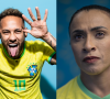 Neymar ostenta relógio milionário e joia expõe diferença salarial gritante com Marta. Entenda a polêmica!