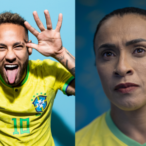 Neymar ostenta relógio milionário e joia expõe diferença salarial gritante com Marta. Entenda a polêmica!