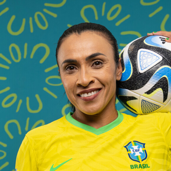 Marta recebe de salário anual do Orlando Pride 400 mil dólares, ou R$ 1,89 milhão na atual cotação, segundo o veículo espanhol Marca