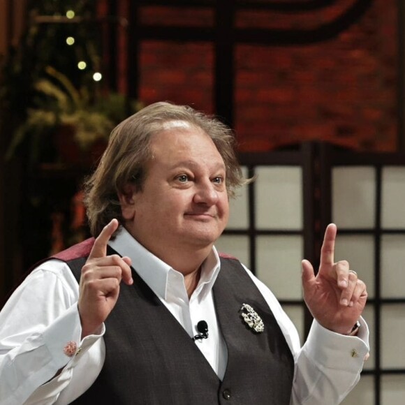 Declaração de Érick Jacquin dividiu opiniões na internet